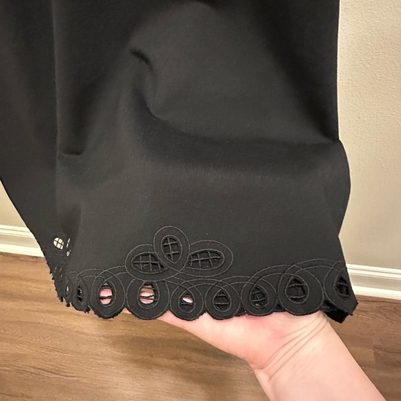 White House Black Market Little Black Dress - Picture 9 of 11